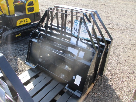2023 AGT (4) 48" Skid Steer Forks
