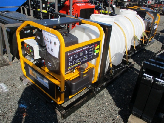 2023 AGT Hot Water Pressure Washer