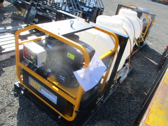 2023 AGT Hot Water Pressure Washer