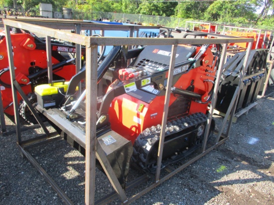 2023 AGT LRT23 Stand On Skid Steer