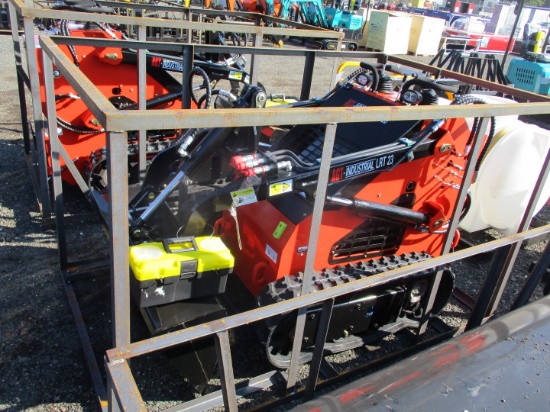 2023 AGT LRT23 Stand On Skid Steer
