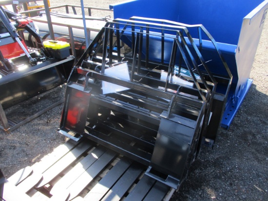 2023 AGT (4) 48" Skid Steer Forks