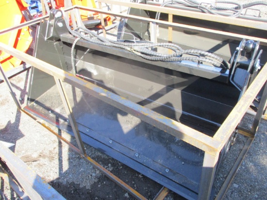 2023 AGT 72" 4 in 1 Bucket With BOCE