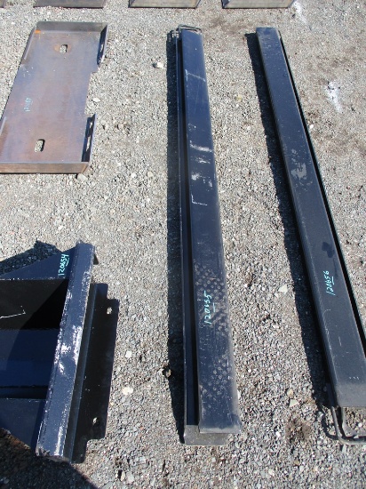 84" Fork Extensions
