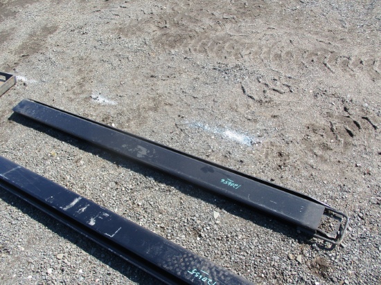 84" Fork Extensions