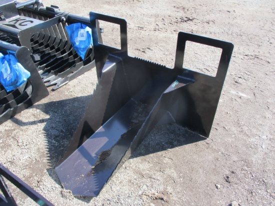 Stump Bucket