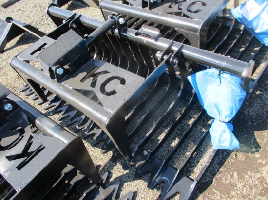 76" Skeleton Grapple