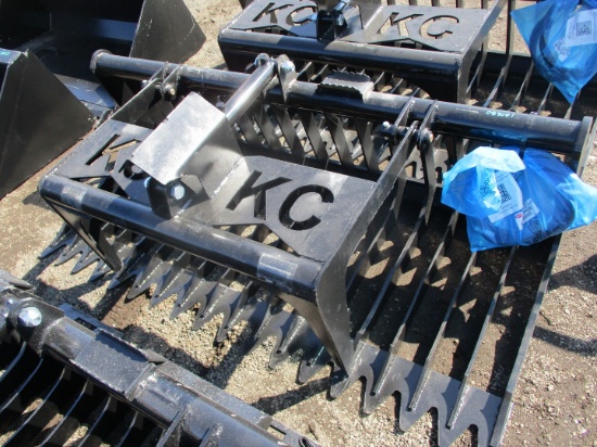 76" Skeleton Grapple