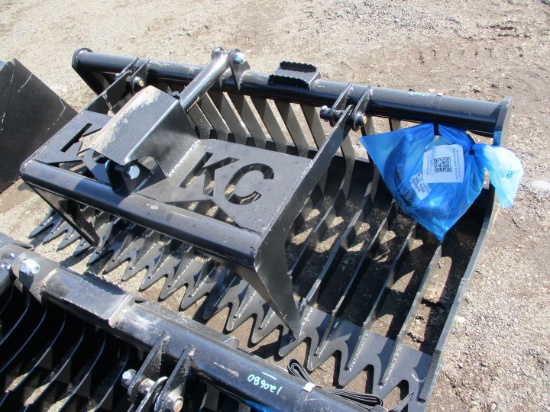 76" Skeleton Grapple