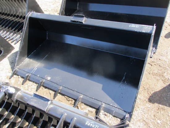 66" GP Bucket With Teeth