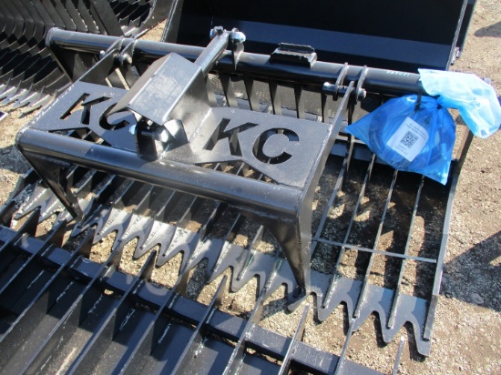 76" Skeleton Grapple