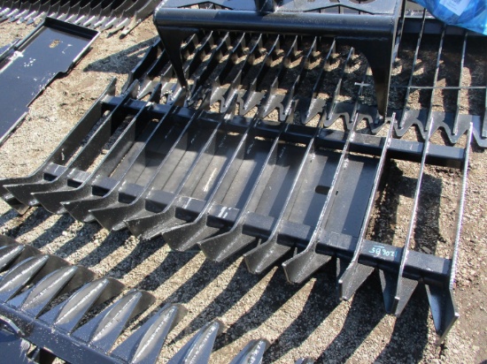 70" Root Rake