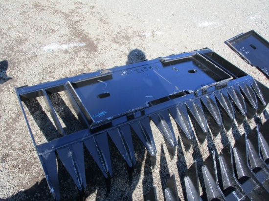 70" Root Rake