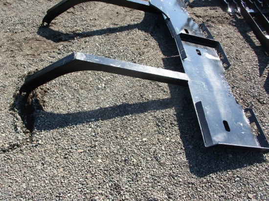 Skid Steer Lifting Boom