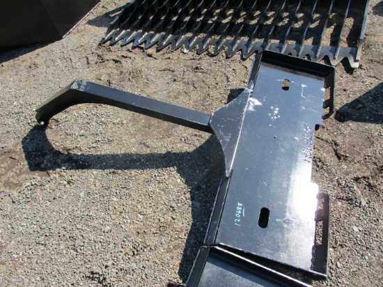 Skid Steer Lifting Boom