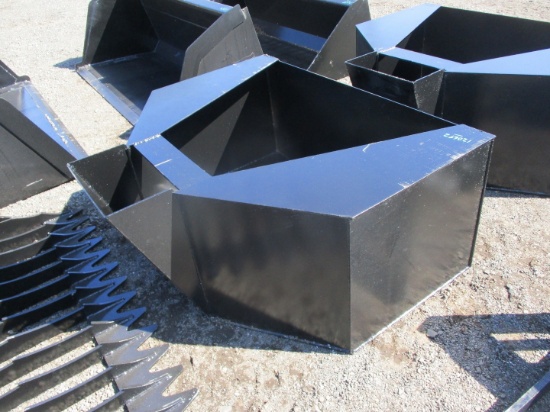 Concrete Bucket