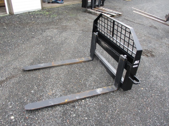 48" JBX4000 Forks