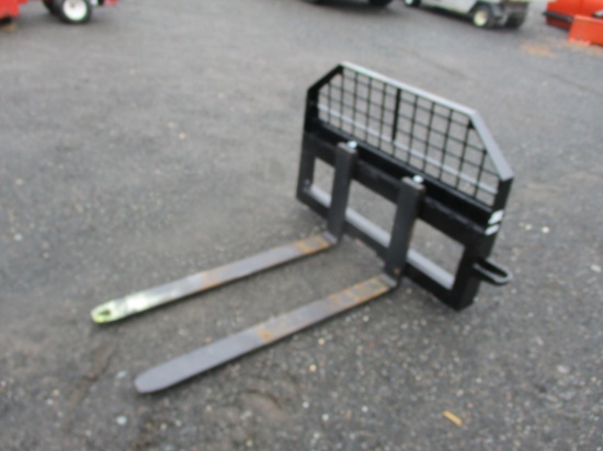 48" JBX4000 Forks