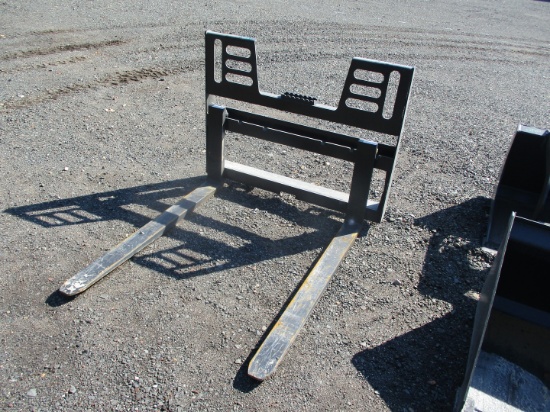 48" Forks