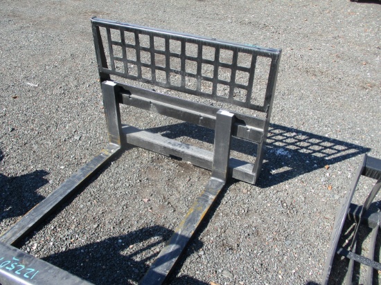 48" Forks