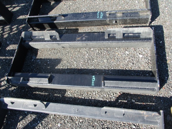 Blank Quick Tach Plate