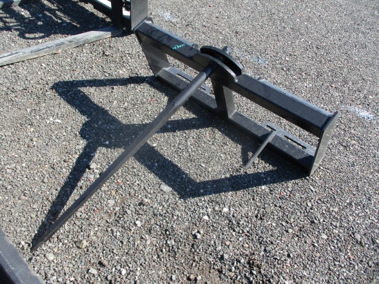 Hay Spear