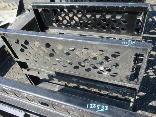 Fork Frame