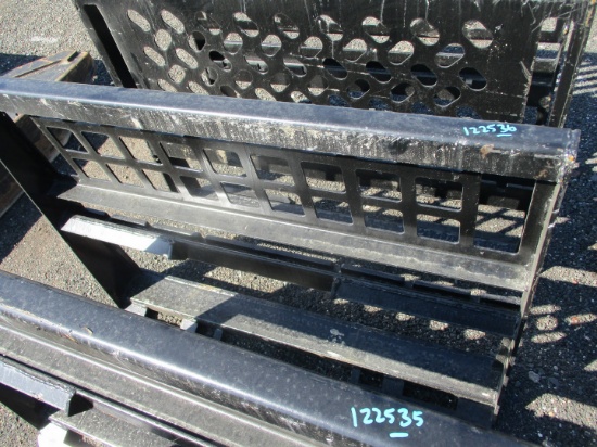 Fork Frame