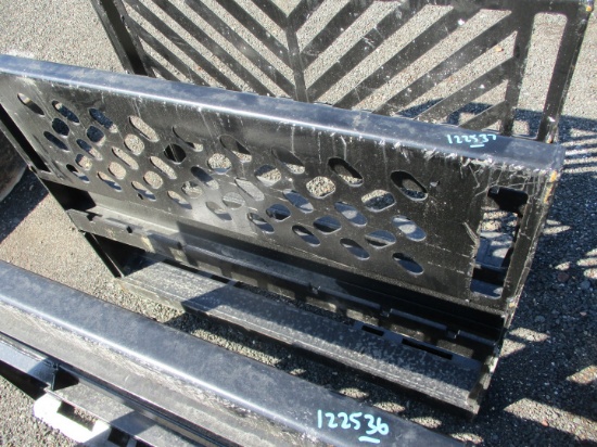 Fork Frame
