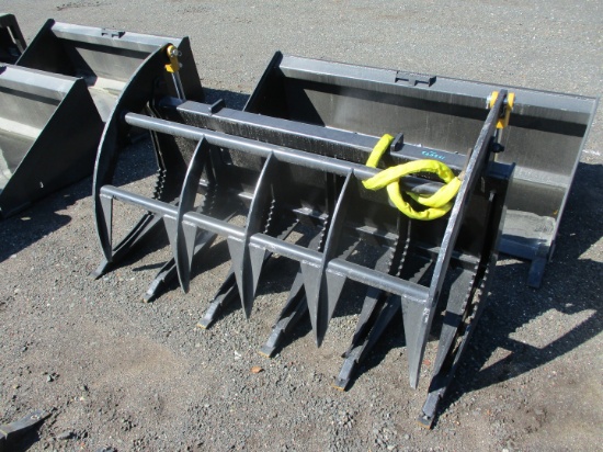 66" Grapple With Teeth