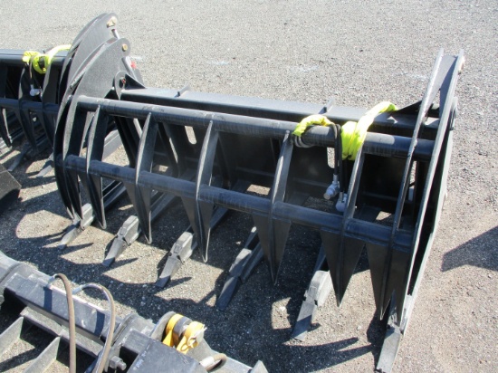 68" Heavy Duty Grapple