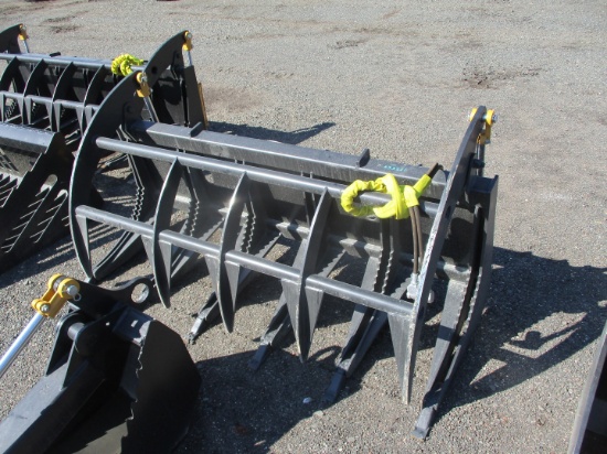 68" Grapple With Teeth