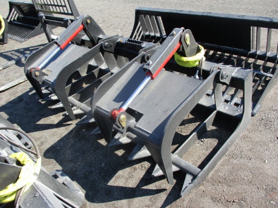 80" Grapple