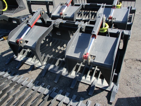 80" Grapple
