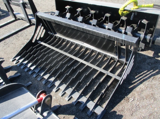 68" Skeleton Bucket
