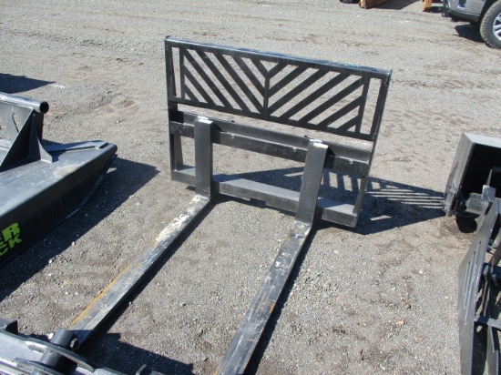 48" Forks