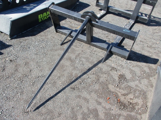 Hay Spear