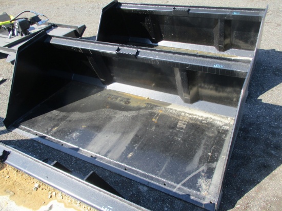 78" Snow/Mulch Bucket