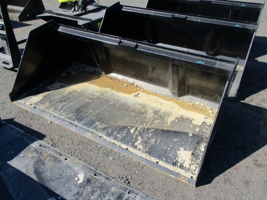 80" Snow/Mulch Bucket