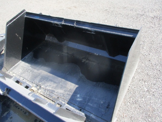 68" Snow/Mulch Bucket