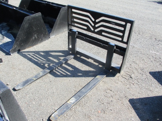 48" Forks