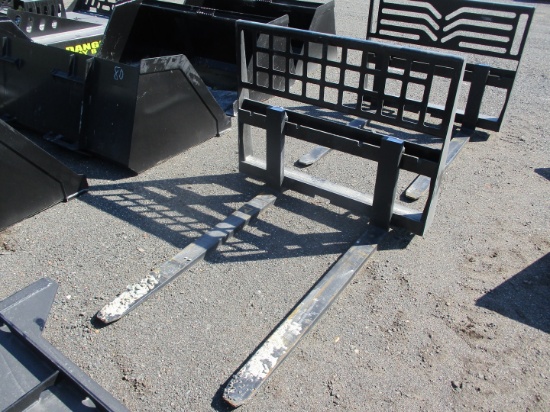 48" Forks
