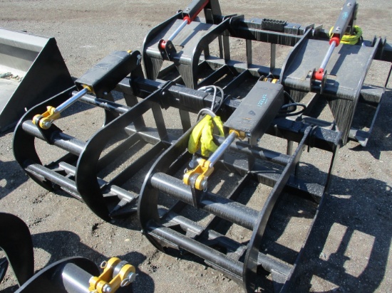 60" Grapple