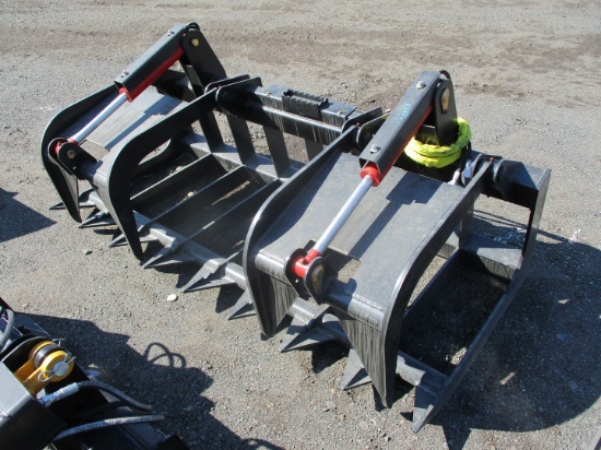 74" Grapple