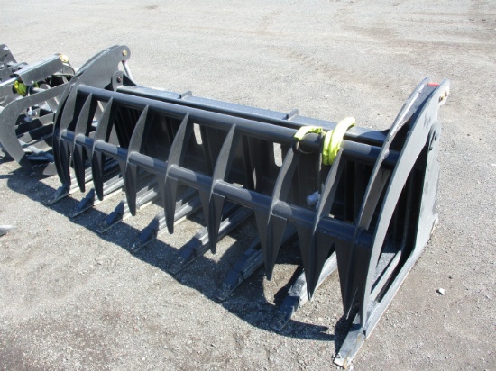 84" Heavy Duty Grapple