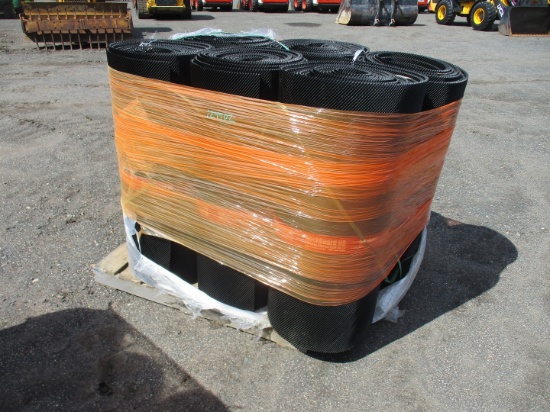 (6) Rolls of Rockguard HD Pipeline Protection Mesh