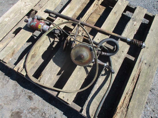 Car/Lynn Power Steering