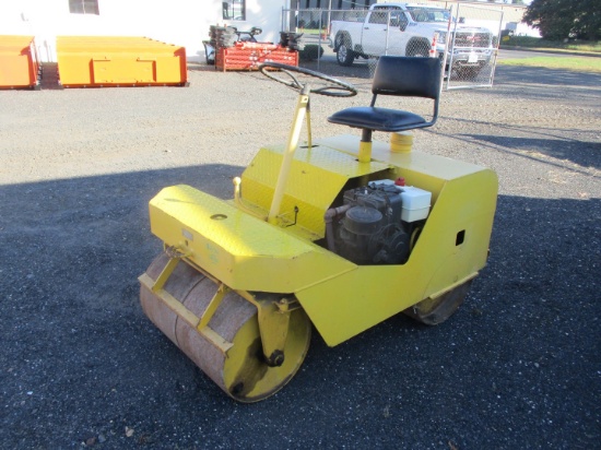 Rosco One Ton Roller