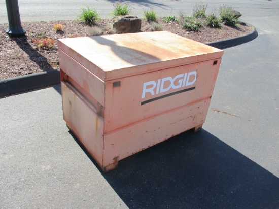 Ridgid Job Box