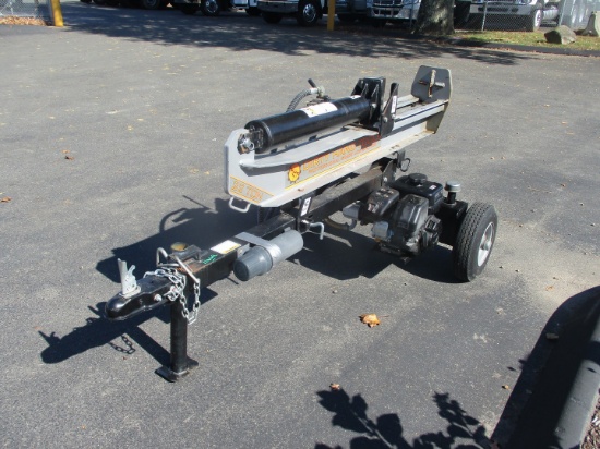 Dirty Hand Tools 22 Ton Log Splitter